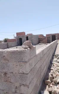 خونه باچهاردیوار