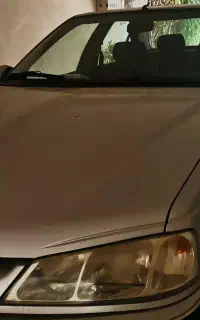 پژو پارس مدل 85
