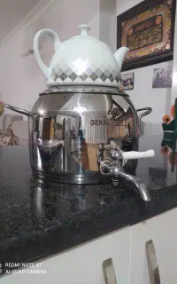 کتری قوری