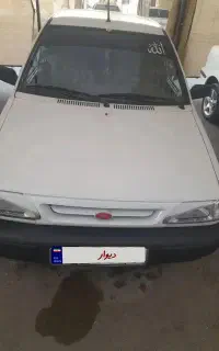 پراید 93 بیرنگ