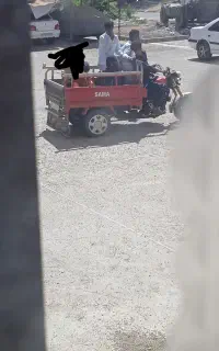 سه چرخ فروشی