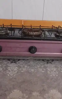 گاز سه شعله