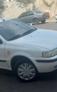 فروش سمند ال ایکس معمولی