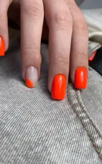 کاشت ناخن اکستنشن مژه کراتین پروتئین مو(هزینه مواد