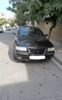 سمند سواری