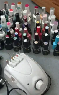 فروش کلی متریال ناخن