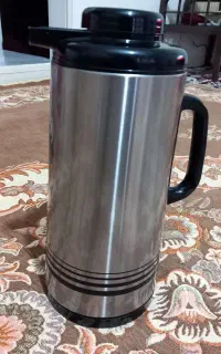 ۱ عدد فلاسک ۲ لیتری کاملا نو