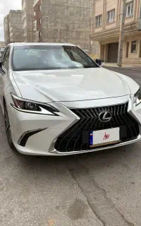 لکسوس es300h ساخت ژاپن ارس دائم