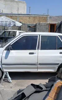 پرایدمدل ۸۶