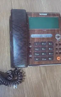 تلفن رومیزی تکنوتل مدلTF-6062 نو واستفاده نشده