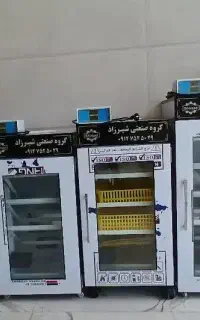 کارخانه دستگاه های جوجه کشی اتوماتیک شیرزاد