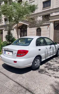 کیا ریو مونتاژ مدل۸۹