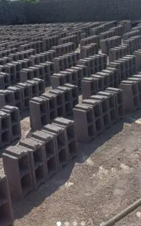 کارگر بلوک زنی