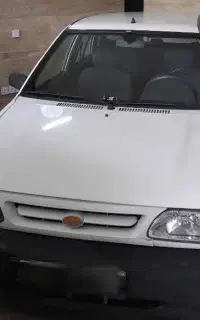 پراید ۸۸دوگانه کارخانه شاسی ها کاملا پلمپ