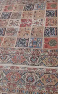 فرش ۶ متری