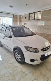 کوییک ۱۴۰۰ کم کارکرده