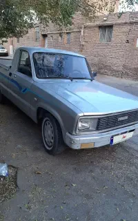 مزدا مدل ۸۴ انژکتور