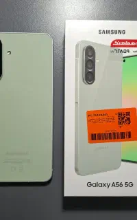 گوشی سامسونگ A56 256G