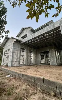 طراح و مجری تخصصی سازه ال اس اف  LSF