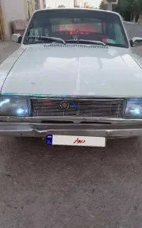 پیکان مدل ۸۱ تمام انژکتور
