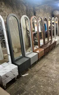 اینه قدی تک کشو و دو کشو