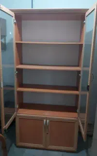 کتابخانه ام دی اف/در حد نو