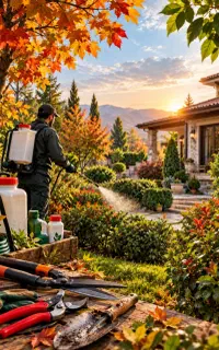 خدمات باغبانی و فضای سبز