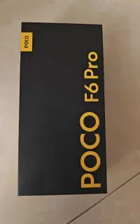 گوشی شیائومی پوکو f6