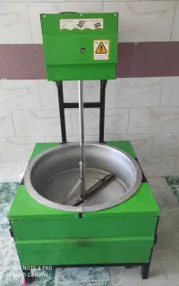 سبزی سرخ کن صنعتی سنگین