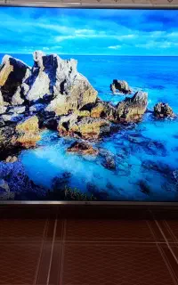 تلوزیون LG 60 اینچ کره ای