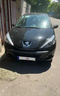 207 دنده ای