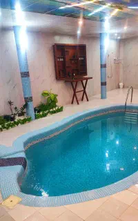 اجاره ویلا/سوئیت ساعتی/روزانه نایس ویلا