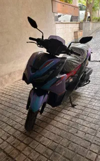 موتورسیکلت یاماها Rx