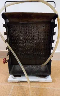 کباب پز گازی