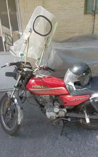 هندا سی جی ال ژاپن