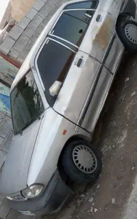 پراید مدل ۸۳ انژکتور