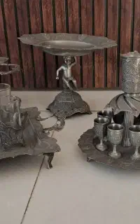 سرویس پذیرایی سیلور