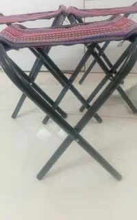 چهار پایه تاشو