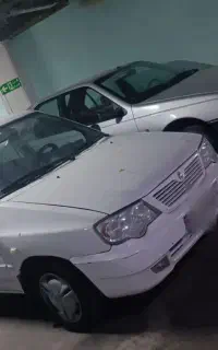پراید ۱۱۱ مدل ۹۶