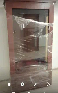 بوفه کلاسیک چوب راش