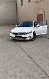 فولکس پاسات ۲۰۱۸