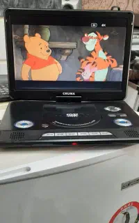 دستگاه تصویری DVD