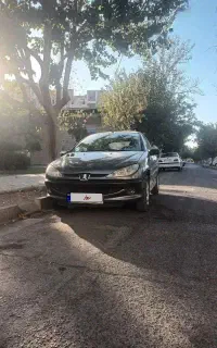 پژو ۲۰۶ تیپ ۲