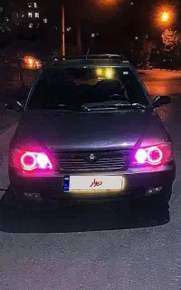 پراید ۱۳۲ sx فول هیدرولیک و ABS دوگانه