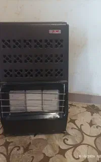 بخاری گازی آبسال