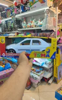 ماشین قدرتی ال ۹۰