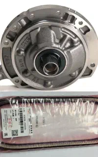 فروشگاه تخصصی قطعات گیربکس اتوماتیک