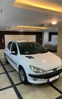 ۲۰۶ تیپ ۵ مدل ۹۷