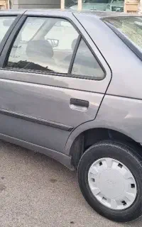 پژو 405 دوگانه سوز شرکتی