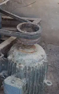 دینام صنعتی  20 اسب